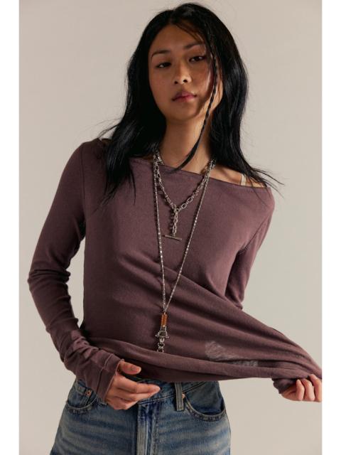 FREE PEOPLE We The Free Most Loved Long Sleeve