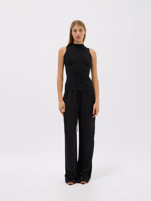RACHEL GILBERT RICK TANK - BLACK