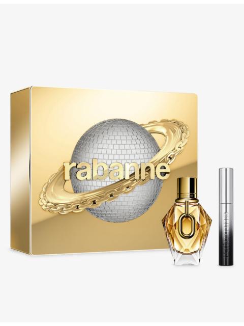 rabanne Million Gold For Her Eau de Parfum And Mascara Gift Set