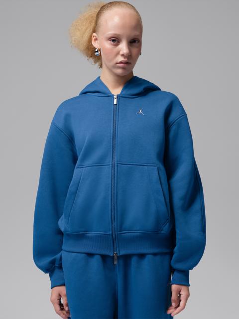Jordan Jordan Brooklyn Women's Full-Zip Hoodie