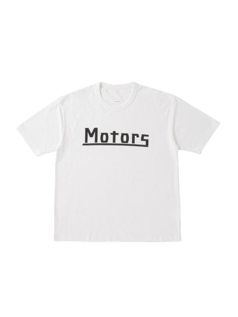 visvim JUMBO TEE S/S BLACK