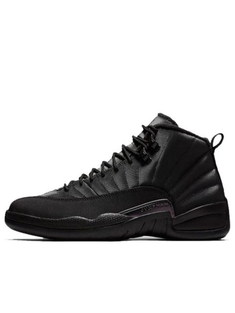 Jordan Air Jordan 12 Retro Winterized 'Triple Black' BQ6851-001
