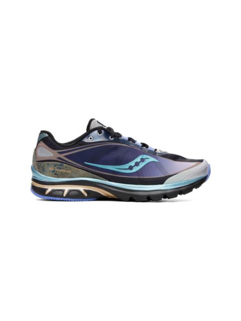 Saucony Purple Daikanyama Kinarva 1 Sneakers