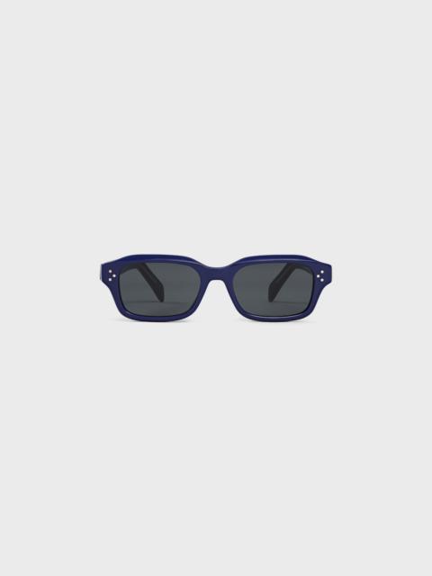 CELINE CL40355U Black Frame 64 sunglasses in Acetate