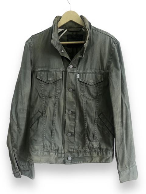 Levi's Vintage Levis Type III Denim Jackets With Hooded