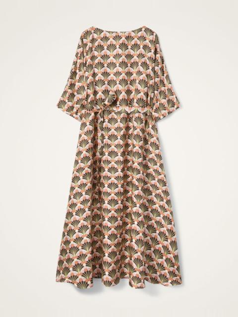 La DoubleJ Muumuu Dress Round Neck