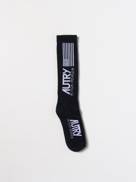 AUTRY Autry socks in stretch cotton