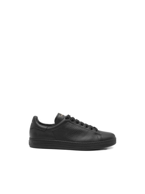 TOM FORD perforated sneakers