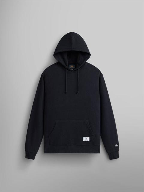 ALPHA INDUSTRIES ESSENTIAL FRENCH TERRY HOODIE