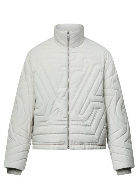 Louis Vuitton Quilted Technical Blouson