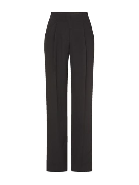VERONICA BEARD KENNETH PLEATED PANT