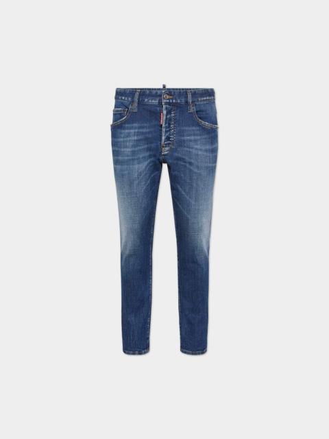 MEDIUM EASY WASH SUPER TWINKY JEANS