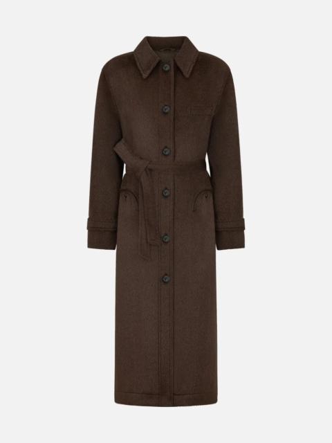 BLAZÉ MILANO Basoto Trench