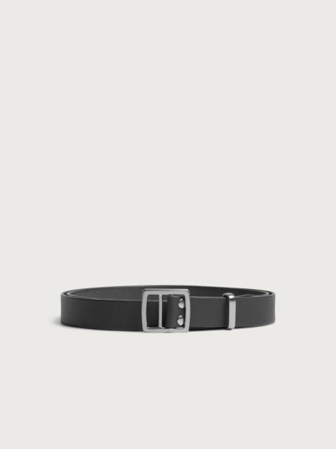 Comme des Garçons Homme Comme des Garçons Homme Steer Oil Leather Belt