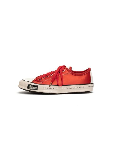 visvim SKAGWAY LO W RED