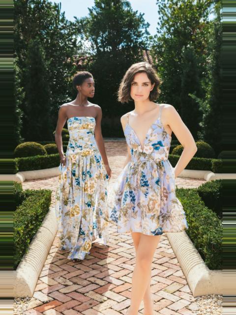 Cara Cara Montreal Gown
A Study in Shape and Sweep