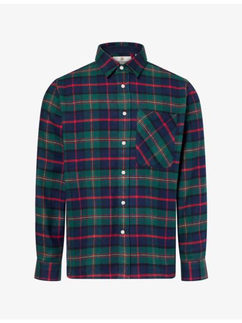 Barbour Darnick Check Cotton Shirt