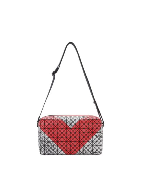 BAO BAO ISSEY MIYAKE SADDLE BAG AUTOBAHN