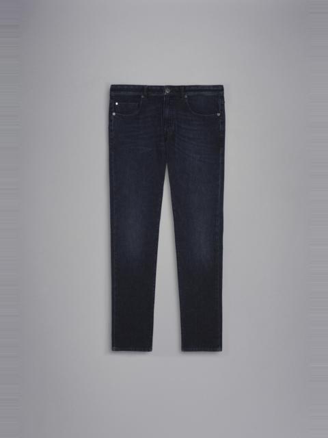 Paul & Shark COTTON & CACHEMIRE DENIM JEANS