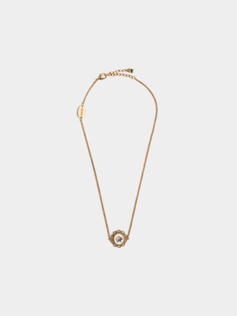 DSQUARED2 VINTAGE NECKLACE