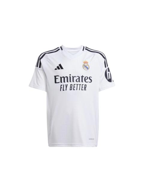 adidas adidas Real Madrid 24/25 Home Jersey White/White
