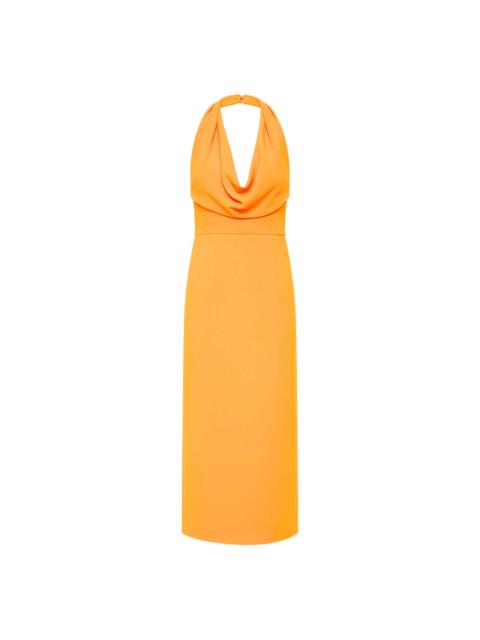 REBECCA VALLANCE Santara Midi Dress