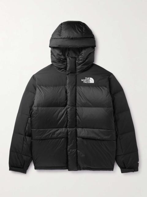 The North Face Himalayan Logo-Embroidered Quilted Padded Shell Down Jacket