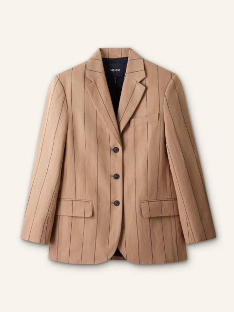 ME+EM Oversized Blazer