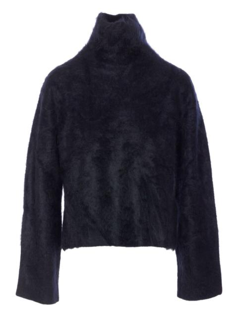 Floren high-neck sweater