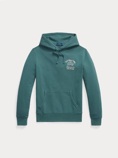 Polo Ralph Lauren Loopback Fleece Graphic Hoodie