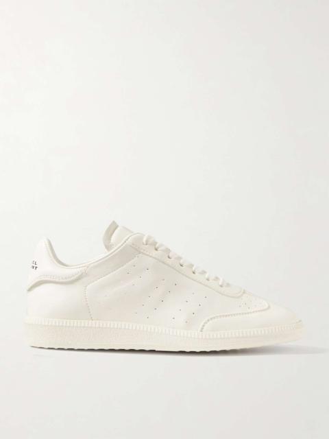 Isabel Marant Kaycee leather sneakers