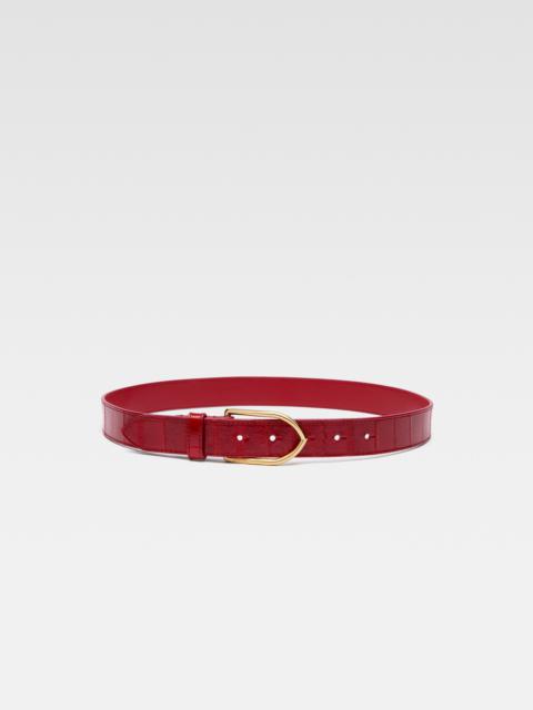 JACQUEMUS La ceinture Bambino