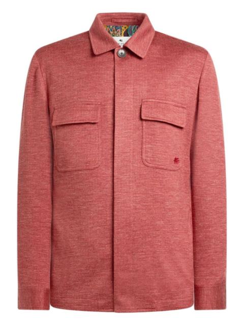 Etro long-sleeves jacket