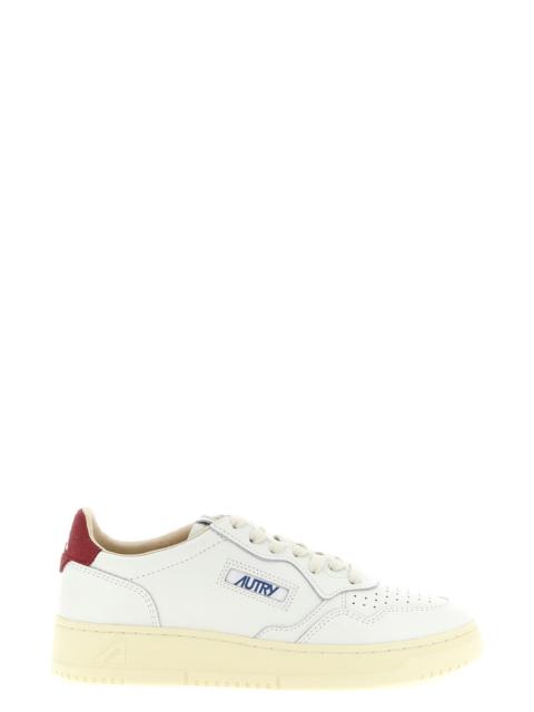 AUTRY Autry sneakers with perforated toe