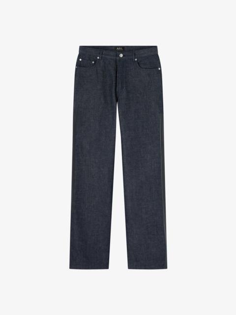 A.P.C. A.P.C. FRGMT. SALLY JEANS