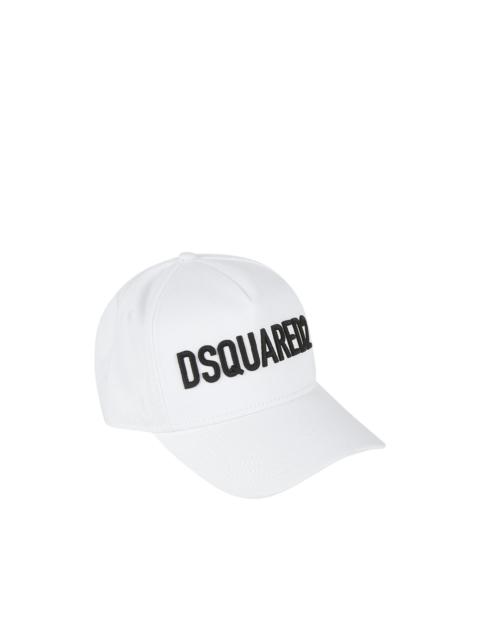 DSQUARED2 embroidered cap