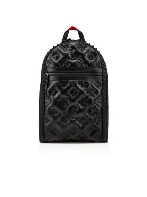 Christian Louboutin Backparis BLACK/BLACK/BLACK/BLACK-BLACK