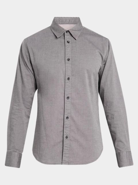 rag & bone Tomlin Stretch-Cotton Shirt