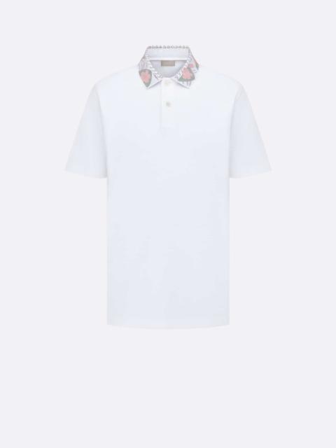 Dior DIOR AND DUNCAN GRANT AND CHARLESTON Relaxed-Fit Polo Shirt
