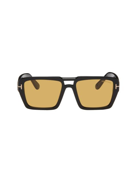 TOM FORD Black Redford Sunglasses