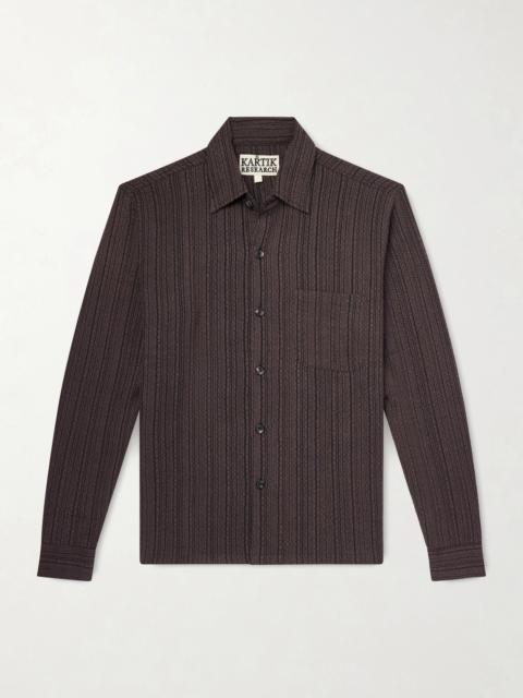 KARTIK RESEARCH Cotton Shirt