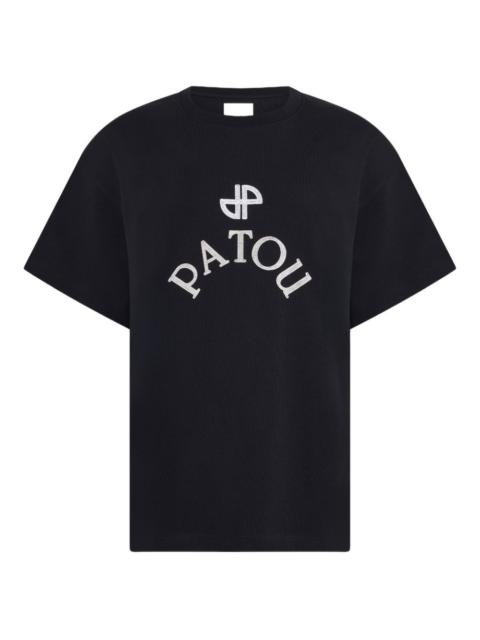PATOU logo short-sleeve T-shirt