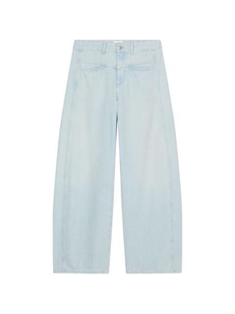CLOSED Tori-X wide-leg jeans