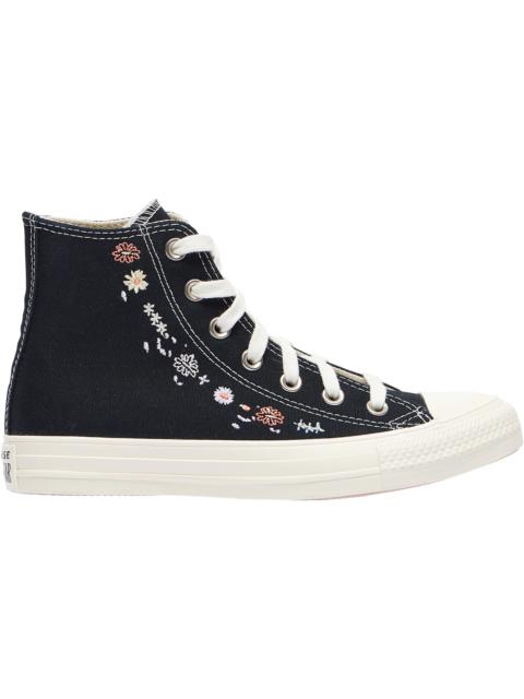Converse Converse Chuck Taylor 모든 별 Hi 자 수 꽃 (W)