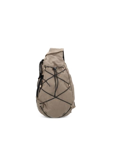 C.P. Company drawstring backpack