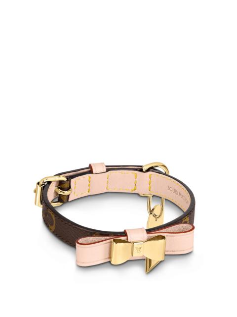 Louis Vuitton Baxter XSmall Dog Collar