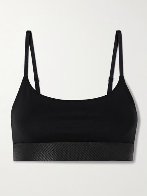 CDLP Lyocell-blend Jersey Bralette