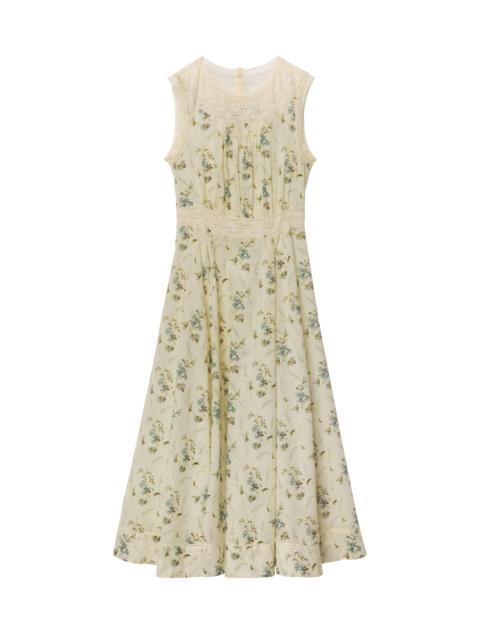 DÔEN LILIANE DRESS