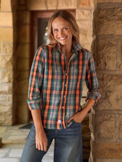 Frank & Eileen Tailored Button-Up Shirt