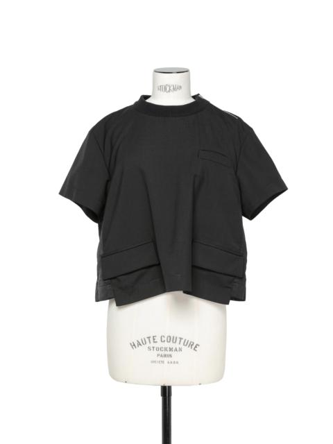 sacai Suiting Pullover